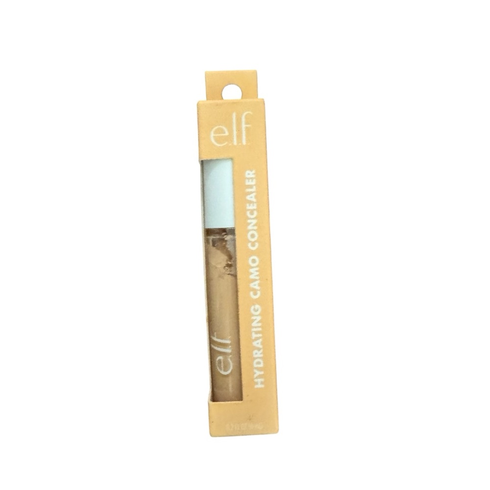ELF Hydrating Camo Concealer - Beige/White